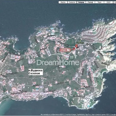 Appartement Antik 5 *