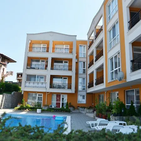 Appartement Antik 5